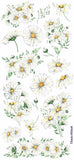Violette Stickers Daisy Spring Flowers Crafts Planner Supply Scrapbook Daisies