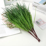 Artificial Green Plants Spring Grass Home Decoration Engineering Garden Hotel DI Green Plant