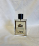 Lacoste L'homme Eau De Toilette Spray for Men - 3.3 Oz EDT