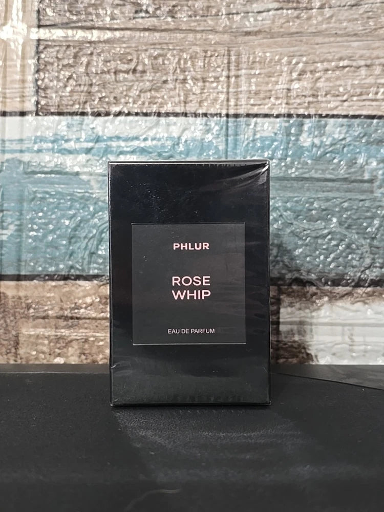 PHLUR Rose Whip Inspired Ea De Parfum 50ml/1.7 fl oz Brand New Sealed (HB) EDP