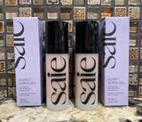 Bundle 2 Saie GLOWY SUPER GEL  Lightweight Multipurpose Illuminator ROSEGLOW NiB Bouquet