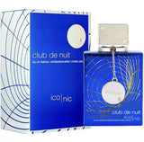 Armaf Club De Nuit ICONIC 3.6 Fl.oz (105 Ml) Eau De Parfum | New Sealed EDP