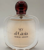 Giorgio Armani Sky Di Gioia Eau De Parfum 1.7 oz 50 ml Perfume EDP