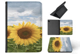 CASE COVER FOR APPLE IPAD|BEAUTIFUL SUNFLOWER FLOWER PLANT Sunflower