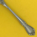 ONEIDA 1881 ROGERS ARBOR ROSE-TRUE ROSE STAINLESS FLATWARE SINGLES/GROUPS CHOICE Roses