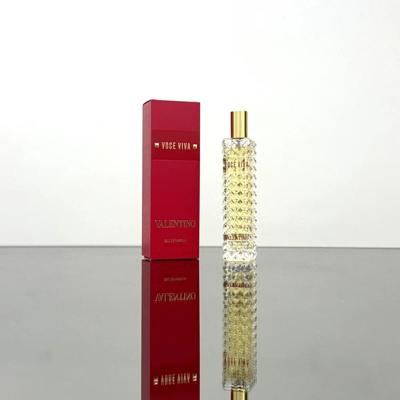Valentino VOCE VIVA Women Perfume 15ml-0.5oz EDP Spray TRAVEL Size (D10 EDP