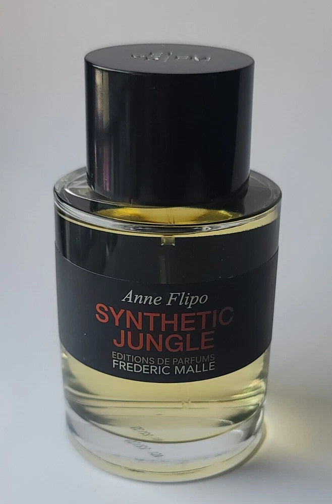 Frederic Malle Synthetic Jungle - Anne Flipo 3.4 oz 100 mL Eau de Parfum -No box EDP