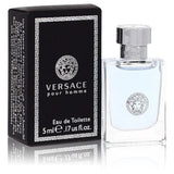 Versace Pour Homme by Versace Mini EDT .17 oz (Men) EDT