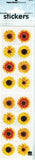 2108E - STICKER - MINI SUNFLOWERS Sunflower