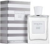 Spring Velvet White 100ml / 3.4 oz  EDP Perfume Women Brand New Original Box EDP