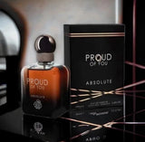 Proud Of You Absolute EDP Perfume By Fragrance World 100 ML__Famous Fragrance__ Bouquet