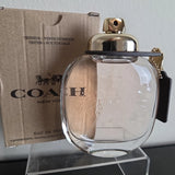 COACH New York by Coach Perfume Women 3.0 oz EDP TESTER EDP
