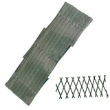Garden PVC Trellis for Climbing Plants Adjustable Height and Width Options Garden Plants