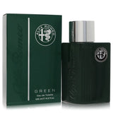 Alfa Romeo Green by Alfa Romeo Eau De Toilette Spray 4.2 oz / e 125 ml EDT