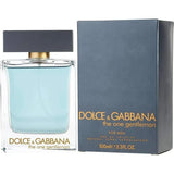 Dolce & Gabbana The One Gentleman EDT Men 3.3 oz New in box discontinued EDT