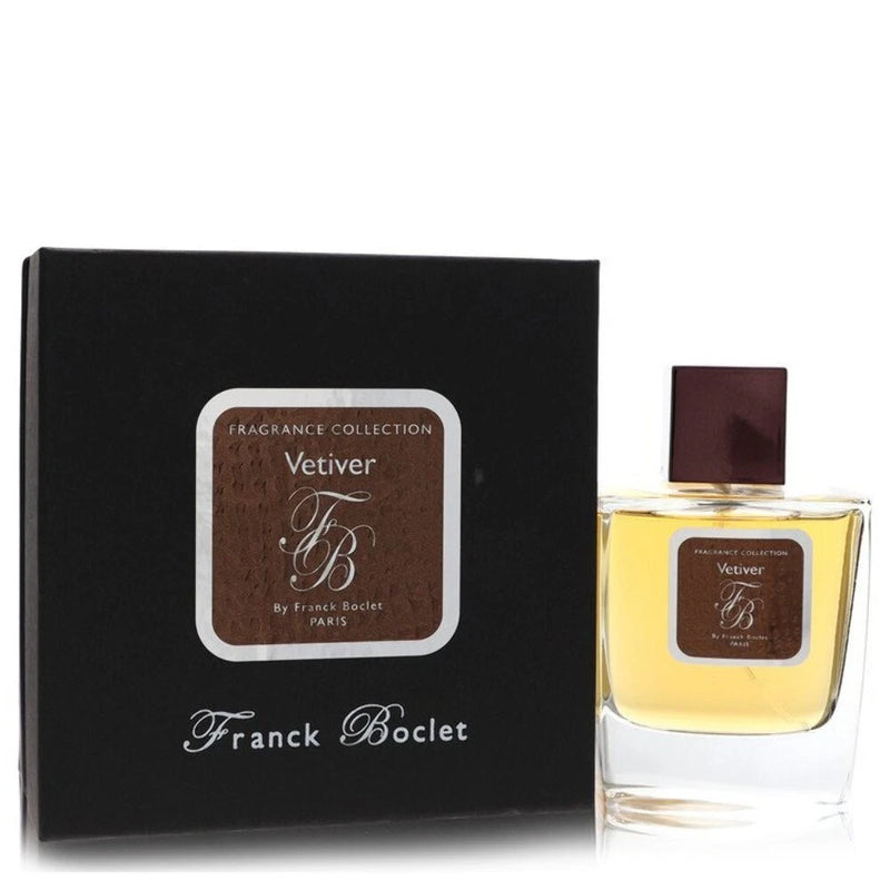 Franck Boclet Vetiver EDP 3.3 oz Unisex EDP