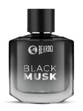 Beardo Black Musk Eau De Parfum for Men 100ml EDP