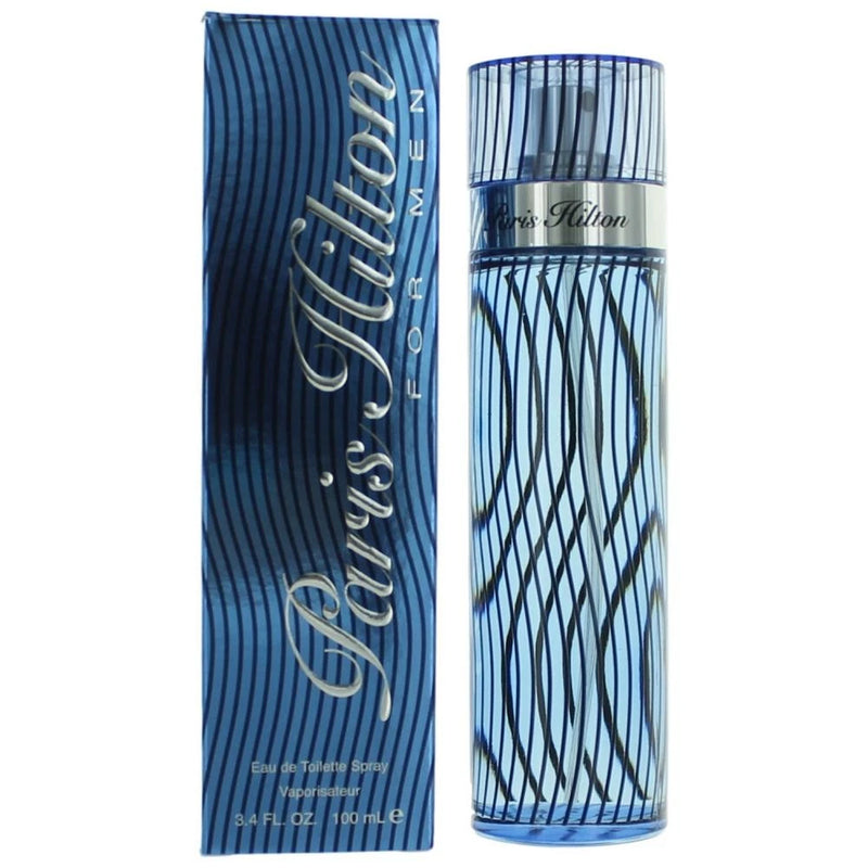 Paris Hilton by Paris Hilton, 3.4 oz EDT Spray for Men EDT