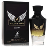 Maison Alhambra Victorioso Nero by Maison Alhambra Eau De Parfum Spray 3.4 oz Fo EDP