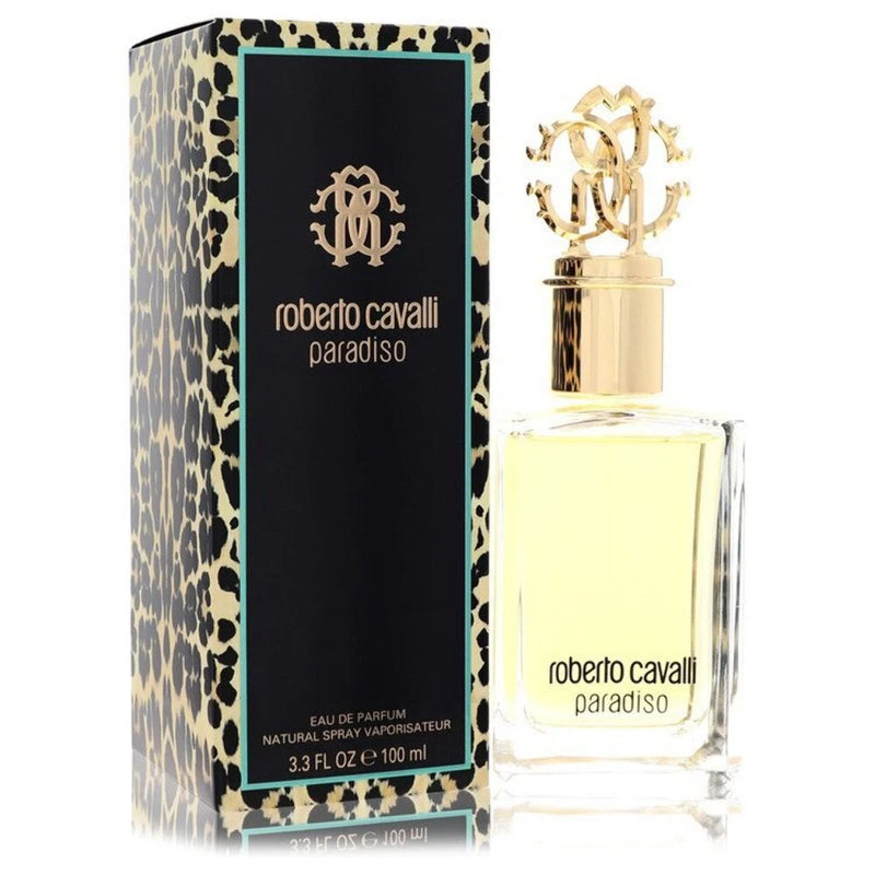 Roberto Cavalli Paradiso by Roberto Cavalli Eau De Parfum Spray 3.4 oz (Women) EDP