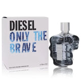 Diesel Only The Brave by Diesel EDT Cologne for Men 4.2 fl oz New In Box EDT