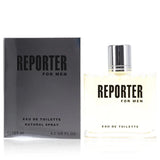 Reporter by Reporter Eau De Toilette Spray 4.2 oz for Men EDT