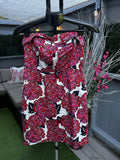 Vineyard Vines Floral Hydrangea Dress 4 Hydrangea