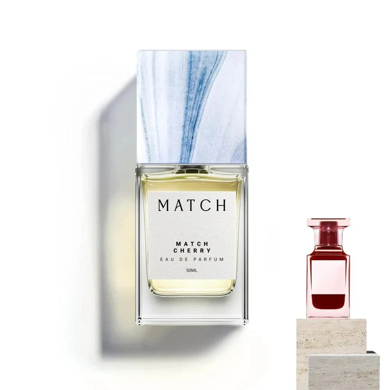 MATCH | CHERRY | PERFUME | 50ML | NEW, SEALED EDP