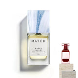 MATCH | CHERRY | PERFUME | 50ML | NEW, SEALED EDP