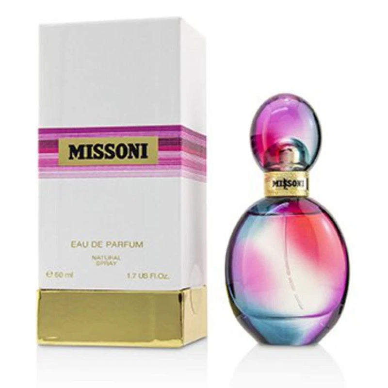 Missoni - Eau De Parfum Spray  50ml/1.7oz EDP