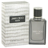 Jimmy Choo Man by Jimmy Choo Eau De Toilette Spray 1 oz (Men) EDT