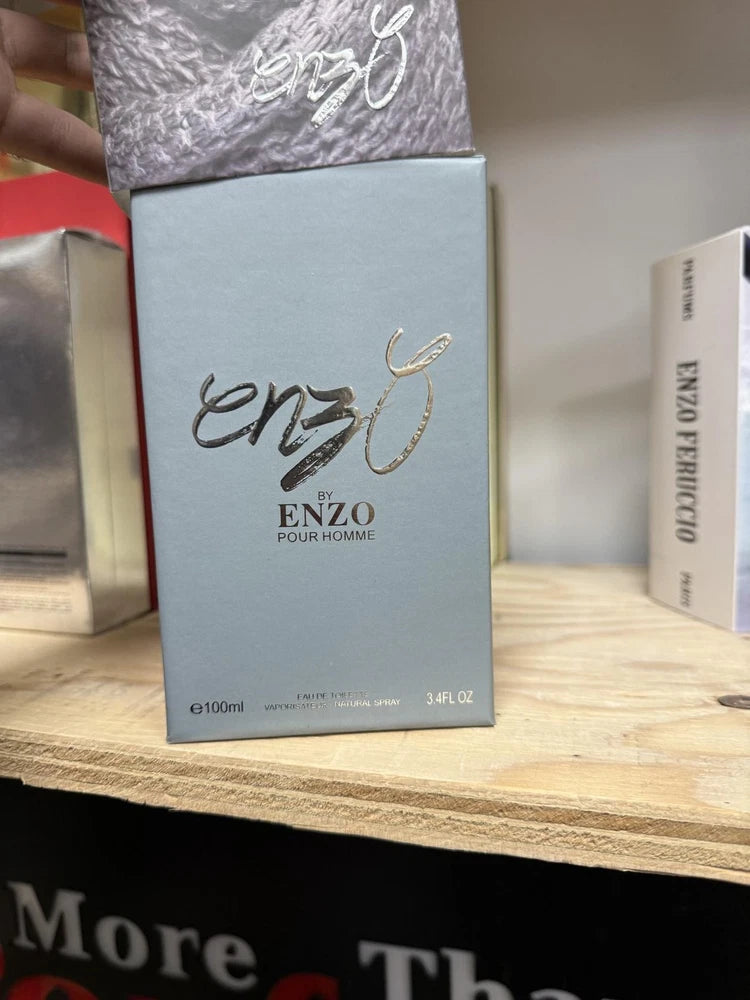 Enzo by Enzo Pour Homme EDT 3.4 oz EDT