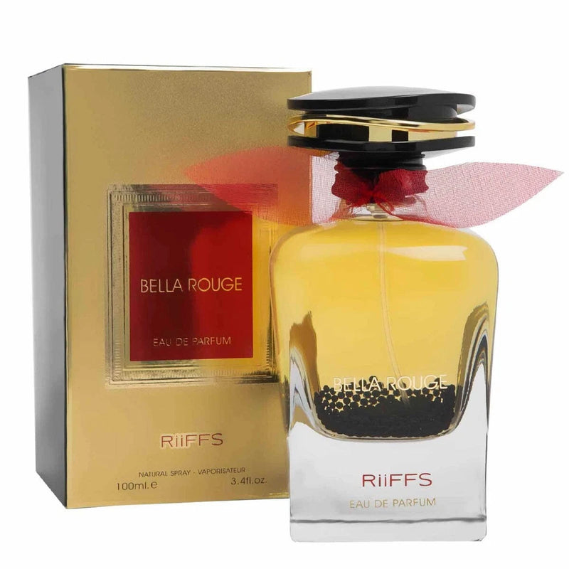RiiFFS PERFUMS Bella Rouge Imported Long Lasting 100Ml Women LIMITED STOCK EDP