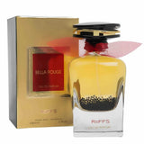 RiiFFS PERFUMS Bella Rouge Imported Long Lasting 100Ml Women LIMITED STOCK EDP