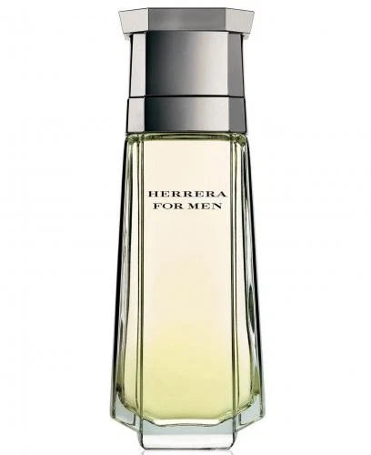 Carolina Herrera Men's Herrera for Men EDT Spray 3.3 oz (Tester) Fragrances EDT