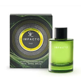 IMPACTO ~ SUCHEL C ~ EDT ~ EAU DE TOILETTE ~ FOR MEN ~  100 ML EDT