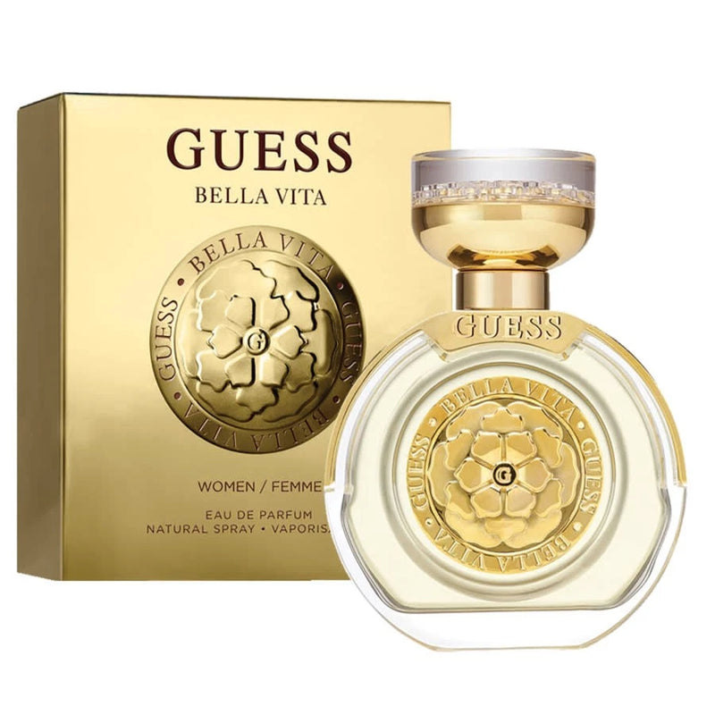 Guess Ladies Bella Vita EDP 3.4 oz Fragrances 085715323002 EDP