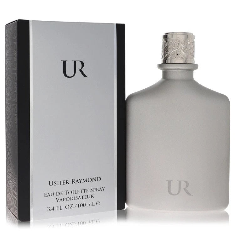 Usher Ur by Usher Eau De Toilette Spray 3.4 oz for Men EDT