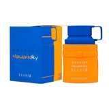 Odyssey Mandarin Sky Elixir by ARMAF 3.4oz EDP for Men NEW SEALED BOX EDP