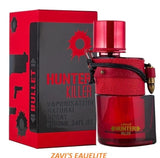 HUNTER KILLER BY ARMAF EDP 100 ML / 3.4 OZ FOR MEN (NEW IN A BOX) SEALED EDP