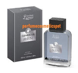 NIB GENEROUS MEN POUR HOMME CREATION LAMIS 3.3 OZ / 100 ML EAU DE TOILETTE SPRAY EDT