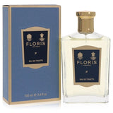 Floris Jf by Floris Eau De Toilette Spray 3.4 oz for Men EDT