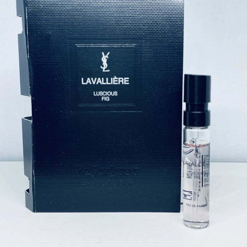 Yves Saint Laurent Lavalliere Eau de Parfum Sample Spray 2ml EDP