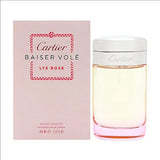 Cartier Baiser Vole Lys Rose eau de toilette 3.3 oz/100ml New in box EDT