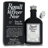 Royall Vetiver Noir by Royall Fragrances Eau de Toilette Spray 4 oz for Men EDT