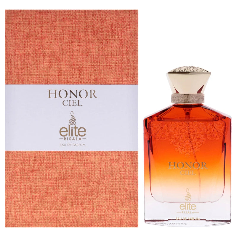 Elite - Honor Ciel by Risala for Unisex - 3.4 oz EDP Spray EDP