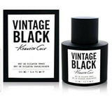 Kenneth Cole Vintage Black 3.4 Oz Eau de toilette Spray for Men's EDT