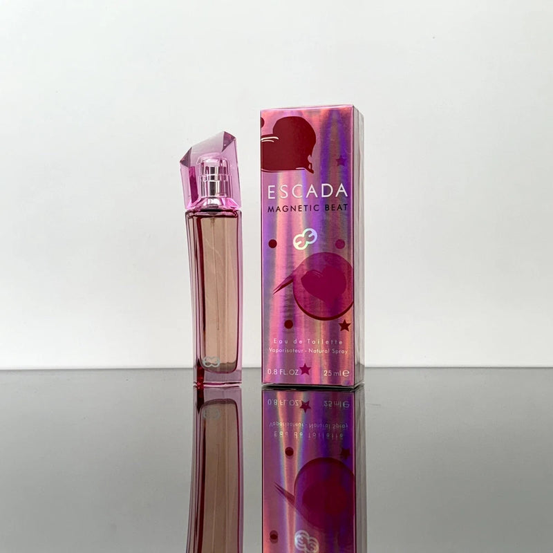 ESCADA MAGNETIC BEAT for WOMEN 0.8oz-25ml EDT SPRAY * NEW-DISCONTINUED* (BD07 EDT