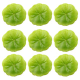 30 Pcs Fish Aquarium Plant Artificial Floating Pond Plants Pool Decor Green Plant
