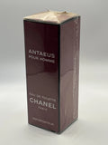 Chanel ANTAEUS Pour Homme Eau de Toilette 3.4fl oz/100ml Vintage NEW Unused EDT